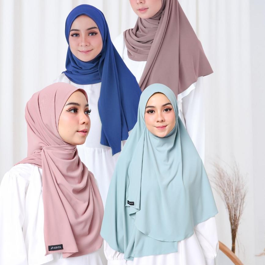 ✱ Ziya Instant - Albata Hijab ➩
