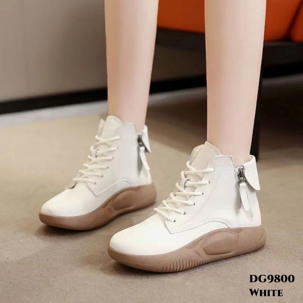 WYN SNEAKERS HIGH MIDDLE FASHION KOREA DG9800