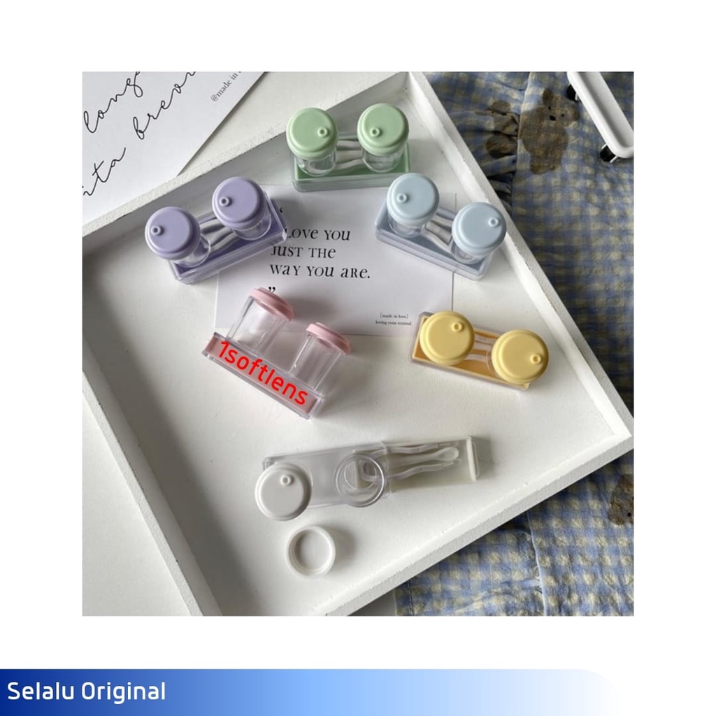 TEMPAT SOFTLENS LUCU ISI 1 SERI 5