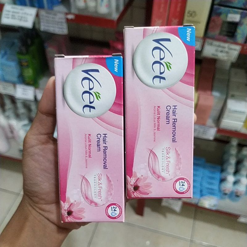 veet hair removal