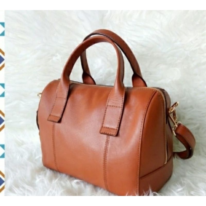 TAS selempang kulit asli Garut TAS WANITA KULIT ASLI TAS ASLI KULIT GARUT pull up