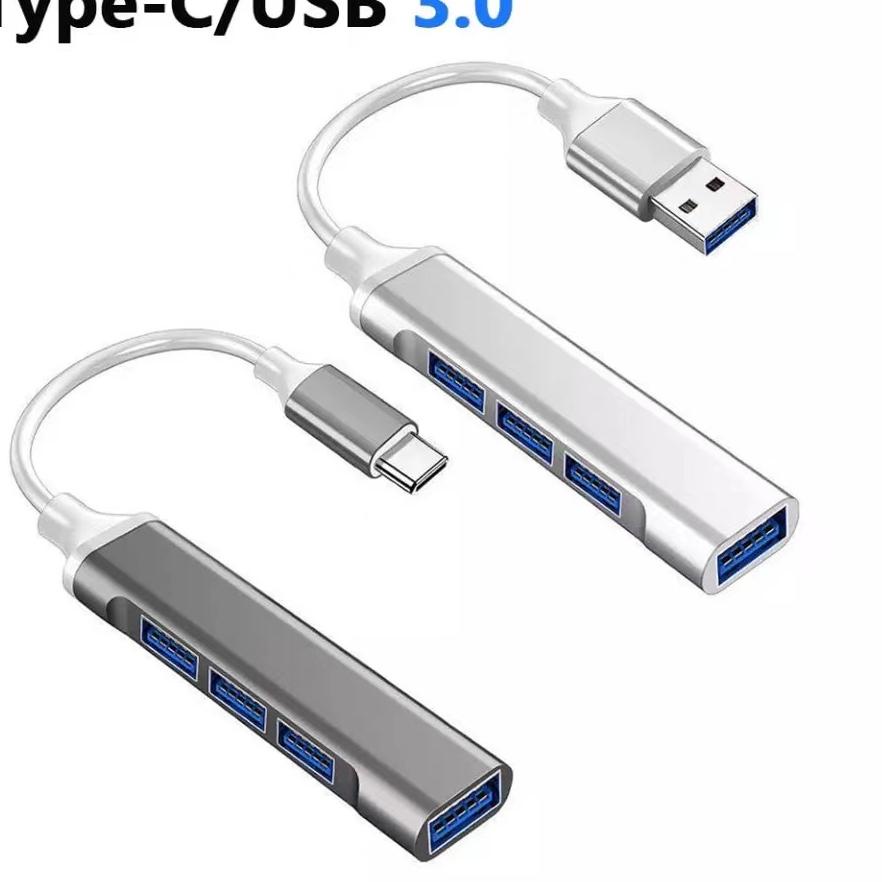 ☟ USB Hub 3.0 / USB Hub 3.0 Type C / USB Hub TypeC / Hub USB TypeC / USB 3.0 HUB High Speed USB Type