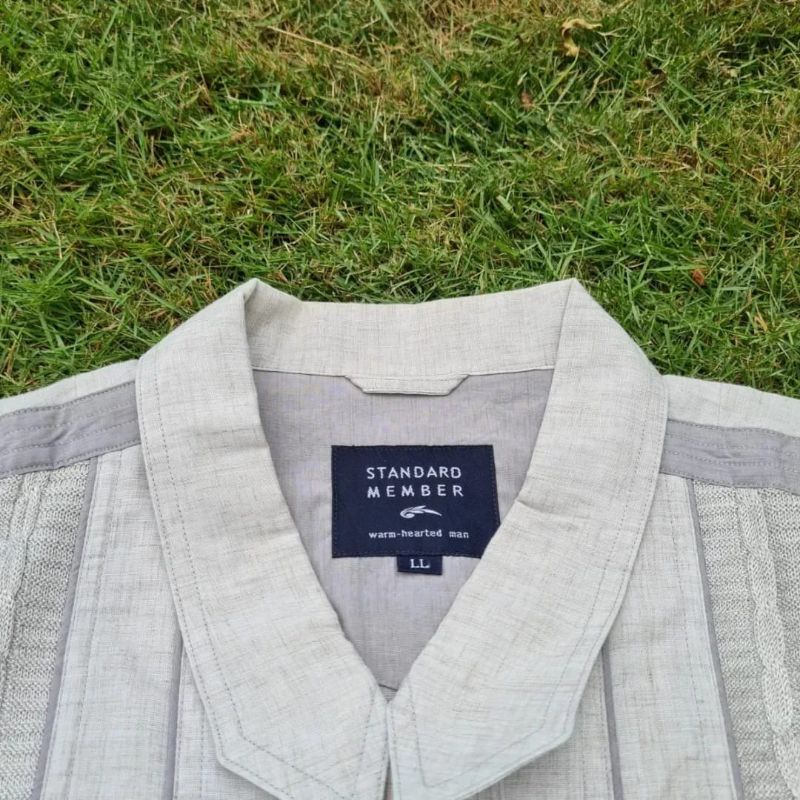 Standard member flight jacket