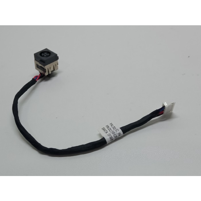 Jenji Dc Power Jack Dell Latitude E6420 Dc30100Cf00 Kabel Konektor Dc Laptop