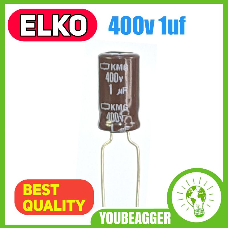 Elko 400v 1uf