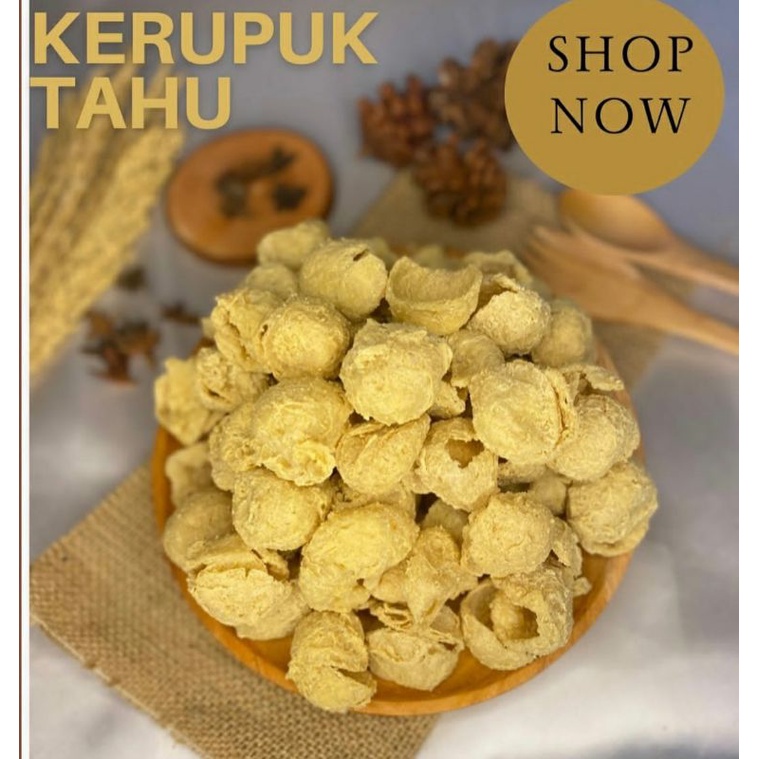 

KRIPIK TAHU/TAHU BULAT/TAHU WALIK/KRIPIK TAHU KETAWA/