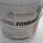 

♙ Fondant Tigerson Putih 1kg ✺