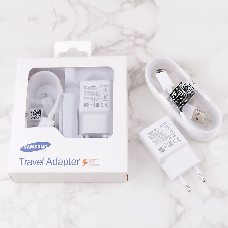 Original Charger SAMSUNG Fast Charging Micro USB | Charger Fast Charging SAMSUNG