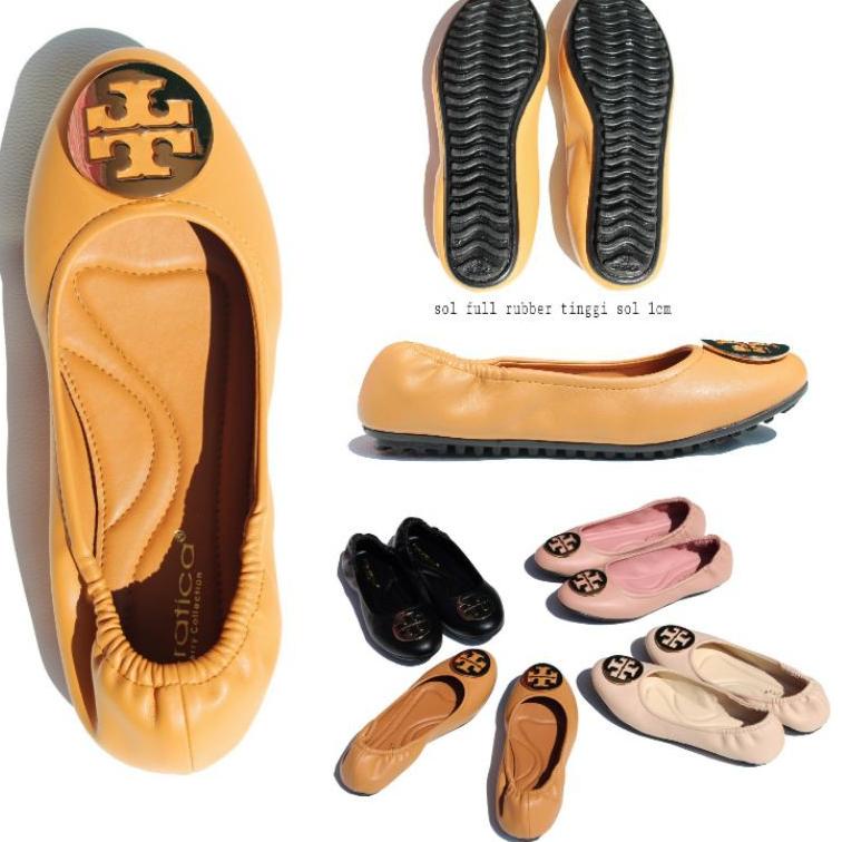 Sale Sepatu Wanita Flat Shoes Gratica JJ 06