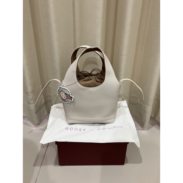 roosy x gelangelicca mini sol vol.II ivory new