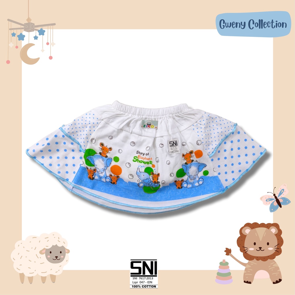 CELANA ROK BAYI ROK CELANA ANAK MOTIF GAJAH MURAH SNI