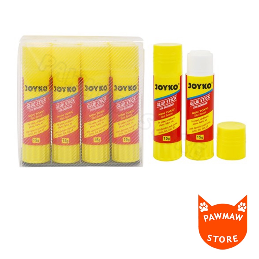 

LEM STICK JOYKO 15 GRAM (PACK)