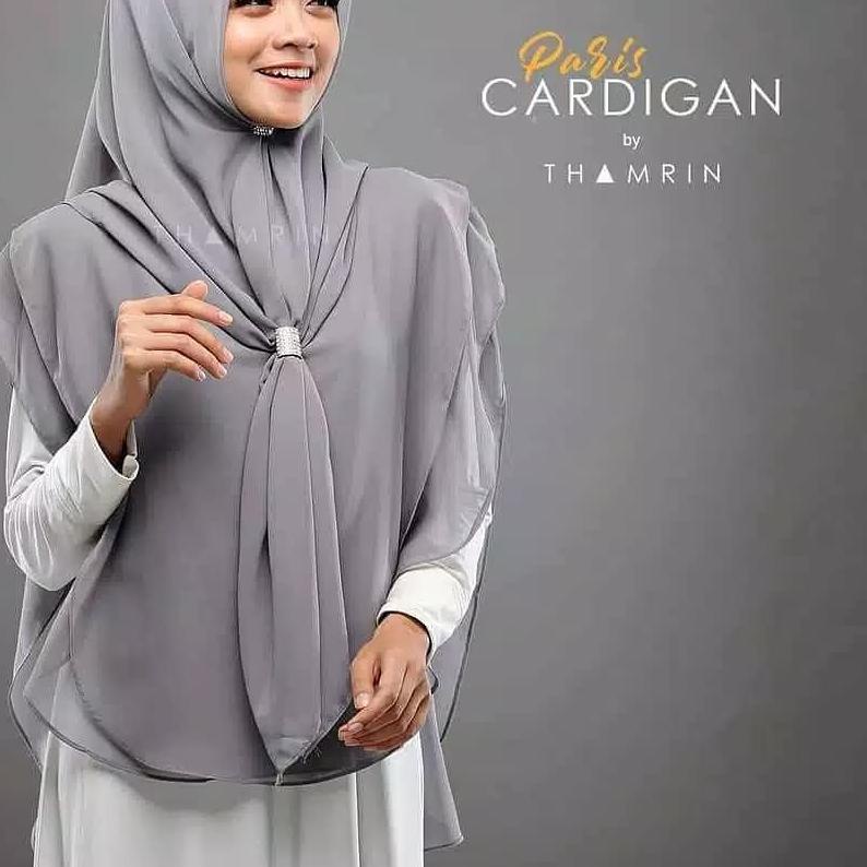 ▼ hijab jilbab instan cardigan terbaru termurah ✹