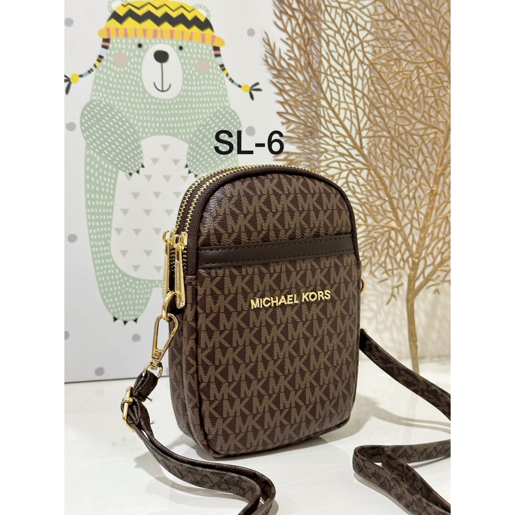 Tas selempang HP 2Sleting Kode SL Import