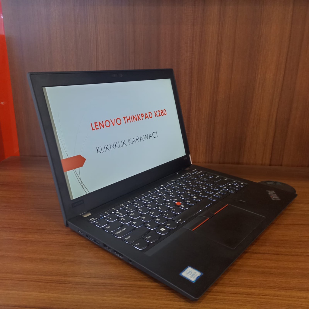 LENOVO THINKPAD X280 INTEL I5 8250U 16GB 512GB SSD FHD TOUCH WINDOWS 10 PRO