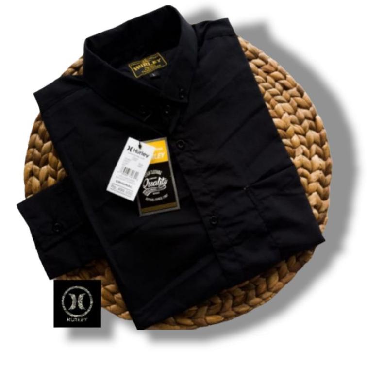 ✶ Kemeja Pria Lengan Panjang - Kemeja Pria Polos Distro - Kemeja Pria -Kemeja Pria Distro Terbaru 20