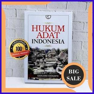 

sparepart Hukum Adat Indonesia - Soerjono Soekanto 1F3BZ3