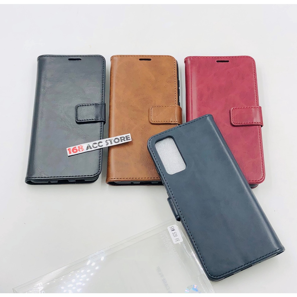 FASHION CASE SAMSUNG S20 FE FLIP SAMSUNG S20 FE FLIP COVER MAGNET