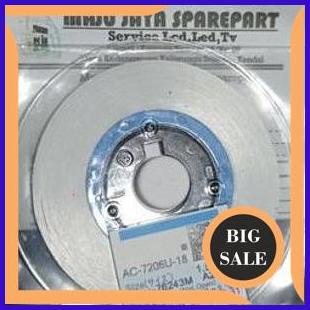 suku cadang Lem Acf AC 7206 untuk perbaikan COF LCD Display LED TV AC-7206U-18 ACF BONDING