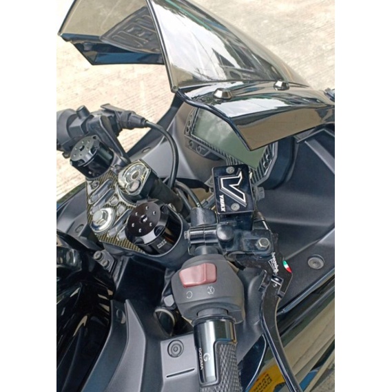 Ymax paket tutup oli dan cover master vixion xabre xsr 155  RXKING MT15 R15 V3
