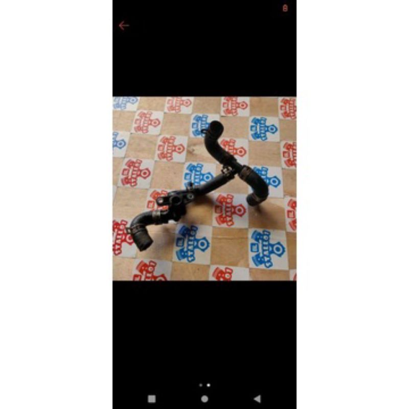 TERMOSTAT VARIO 110 KARBU ORIGINAL TINGGAL PASANG