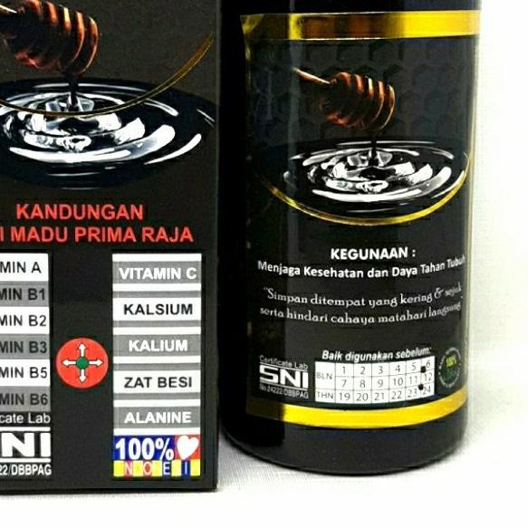 

☛ Raja Hitam Pahit 800gr ☂