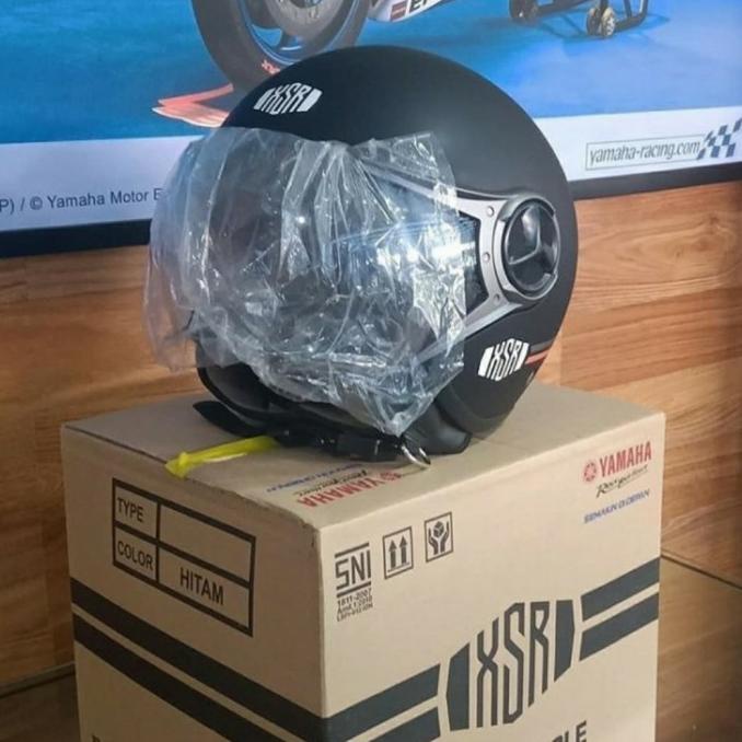 helm yamaha xsr original