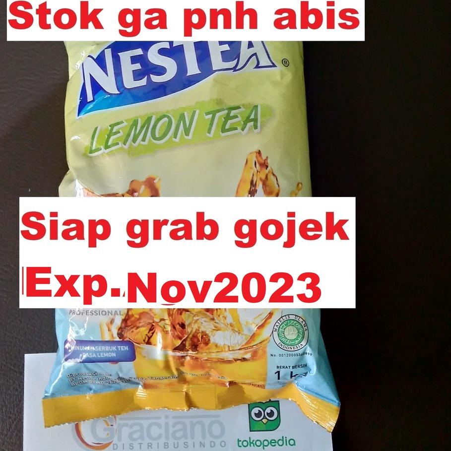 

♦ (Free Ongkir) Nestea Lemon Tea 1 kg Nestle Professional ➽