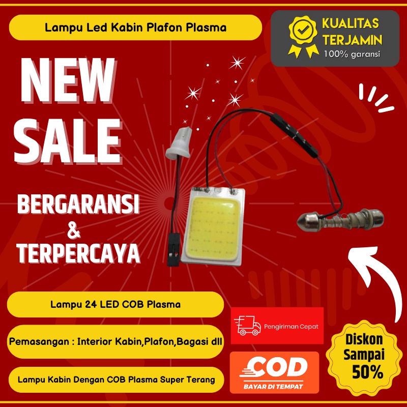 Lampu Kabin Kabinet Interior Mobil Led Plafon Rem Variasi Dalam Cabin Atap Ac Universal Avanza Plapo