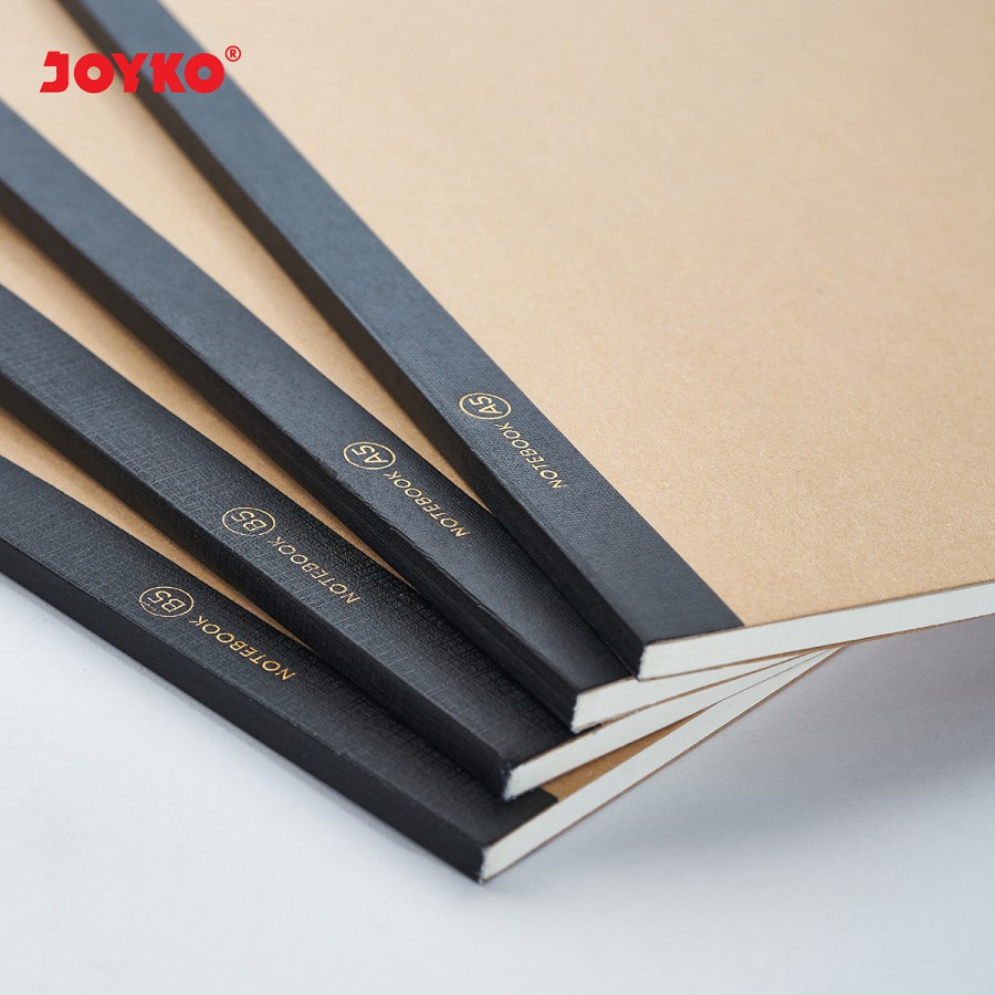 

NOTEBOOK JOYKO NB-722 | NOTES JOYKO | BUKU CATATAN BERGARIS A5 DAN B5 | DIARY AGENDA | ISI 40 LEMBAR 70Gsm | 1 SET ISI 2 BUKU