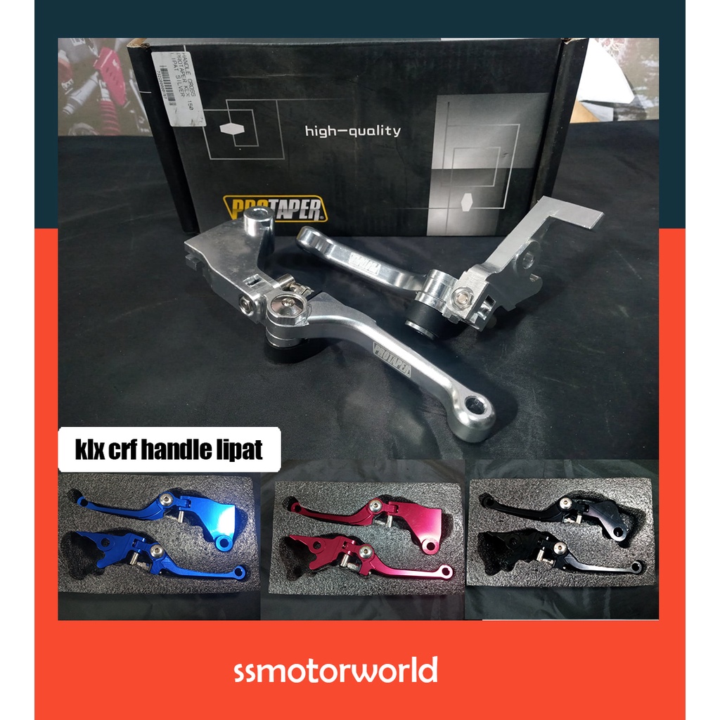 HANDLE REM PROTAPER CRF KLX DTRACKER - HANDLE REM SET CRF - HANDLE REM CRF - HANDLE REM KLX - HANDLE