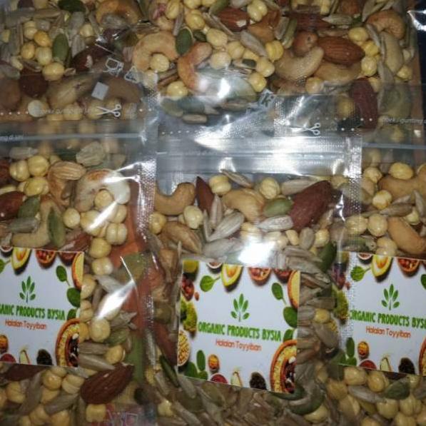 

STAR Roasted Trail Mix