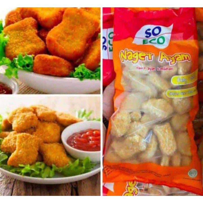 

nugget so eco