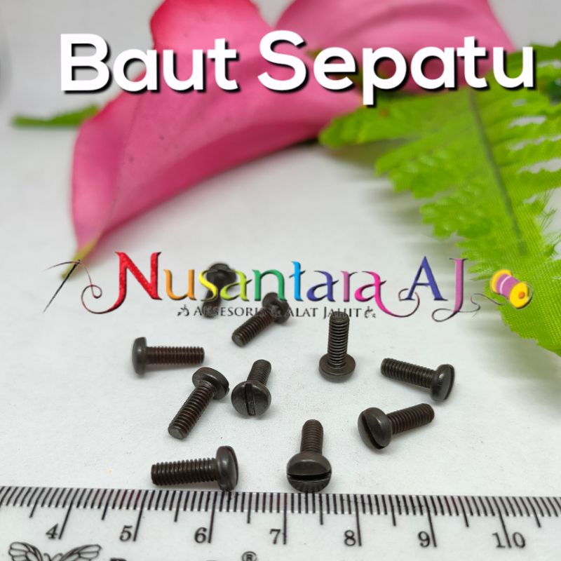 Baut Sepatu