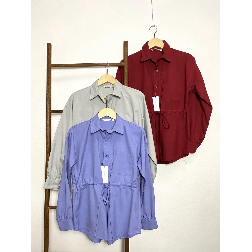 ATMOSPHERE | AGNETA BLOUSE