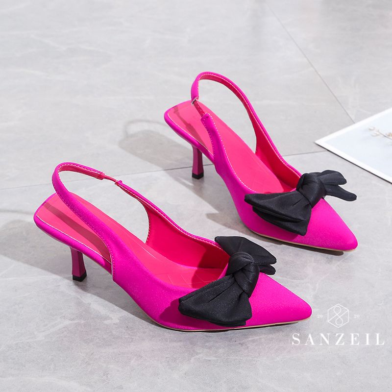 Sanzeil Reina - 8191 Heels Tinggi Pesta Hak Wanita