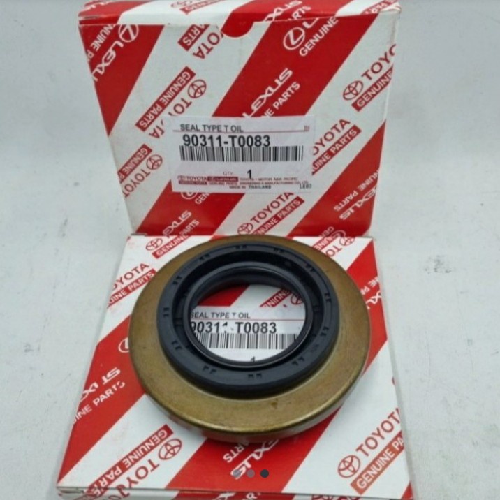 Seal Gardan Hilux Revo / Fortuner VRZ