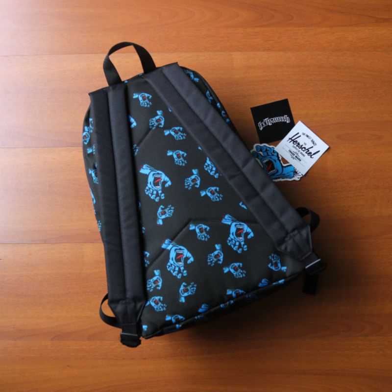 Tas bagpack herschel santa cruz