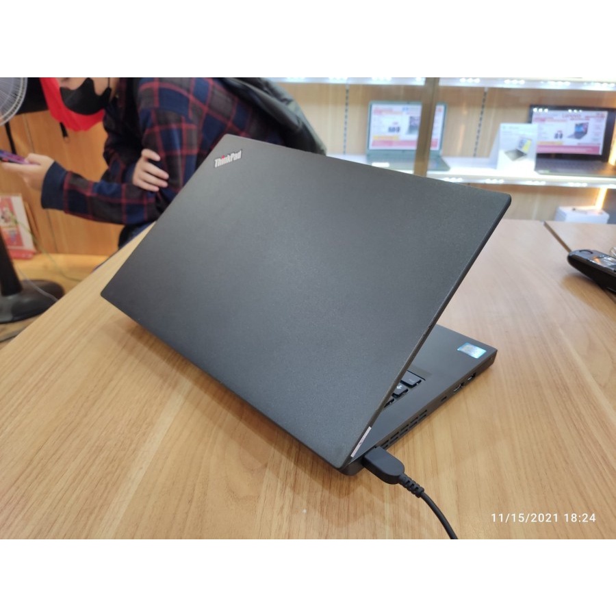 LAPTOP LENOVO THINKPAD X270 INTEL I5 6200U 8GB 256GB 12.5&quot; WIN10PRO TERMURAH