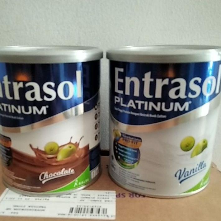 

✶ ENTRASOL PLATINUM 400 GR/400GR ☻