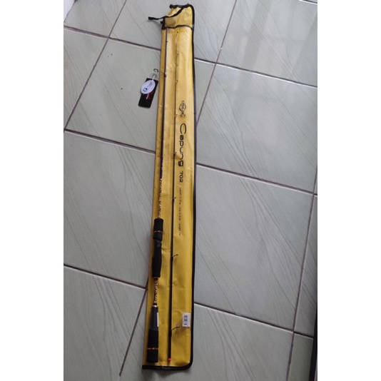 Joran pancing RELIX NUSANTARA CAPUNG 702/210CM SE ULTRA LIGHT