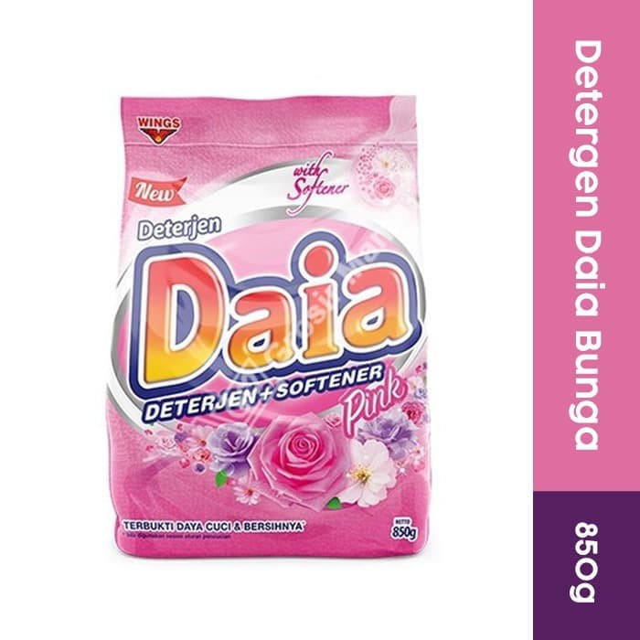 DAIA SOFTENER 850GR