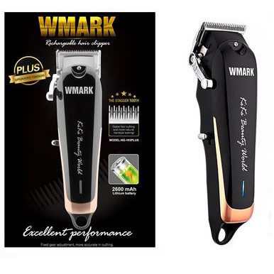 WMARK NG-103 PLUS Alat mesin cukur rambut profesional wmark 103plus
