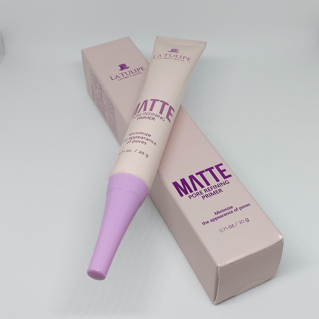 LA TULIPE Matte Pore Refining Primer 20gr