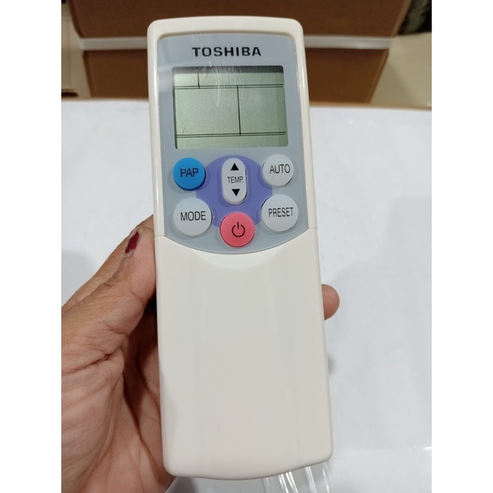 REMOTE AC TOSHIBA PAP