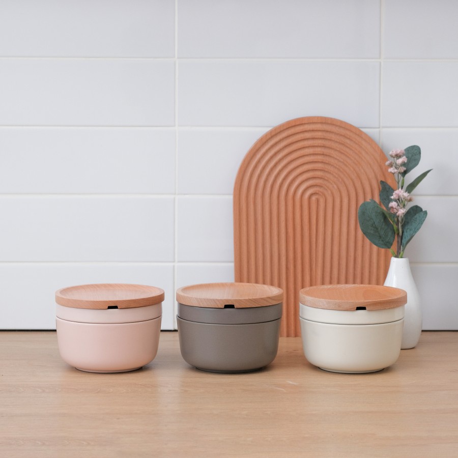 Modori Ceramic Modular Dish Set