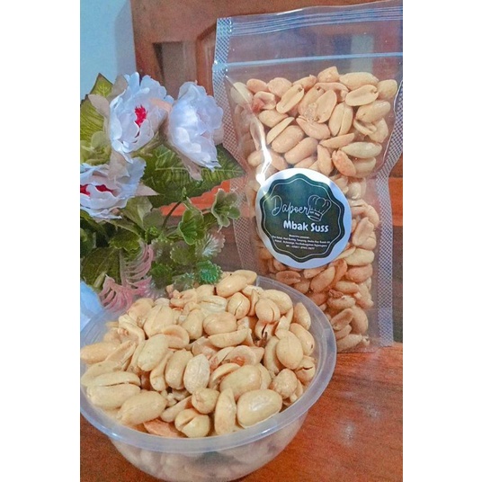 

Kacang Asin Rasa Bawang