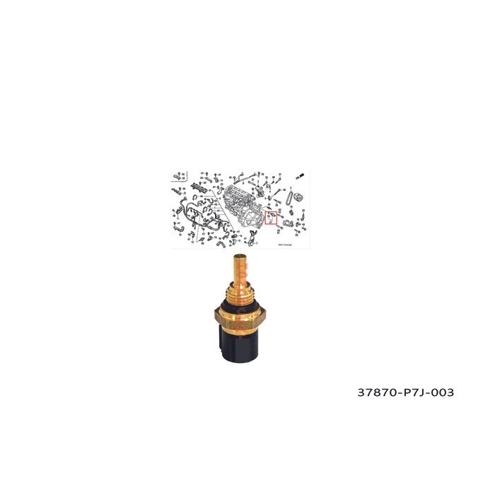 Aveiro shop - sensor switch temperatur civic genio 1992 1993 1994 1995 sensor switch temperatur civi