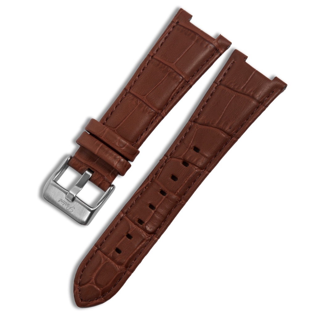 Strap Jam Tangan Palladium Leather Strap