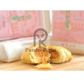 

X34 Kue Pia Gaya Bali Surabaya Kacang Hijau Hitam Keju Coklat Durian SUPER LARIS ㅦ